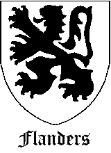 The arms of Flanders